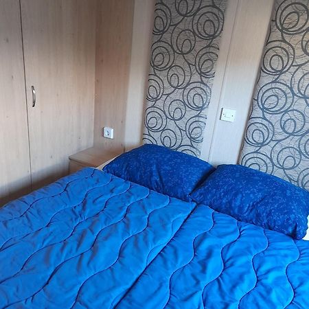 Zp 237 - Camping De Zandput Villa Vrouwenpolder Eksteriør bilde