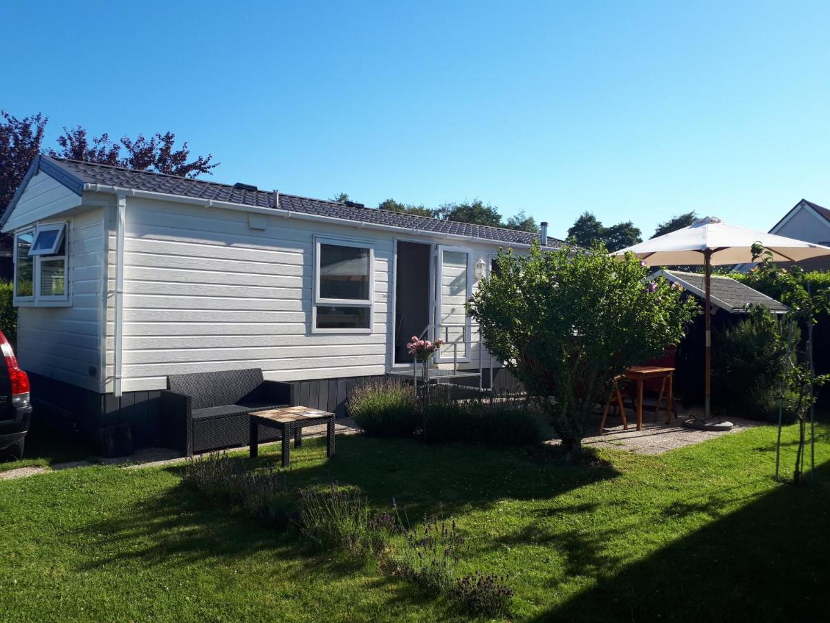 Zp 237 - Camping De Zandput Villa Vrouwenpolder Eksteriør bilde