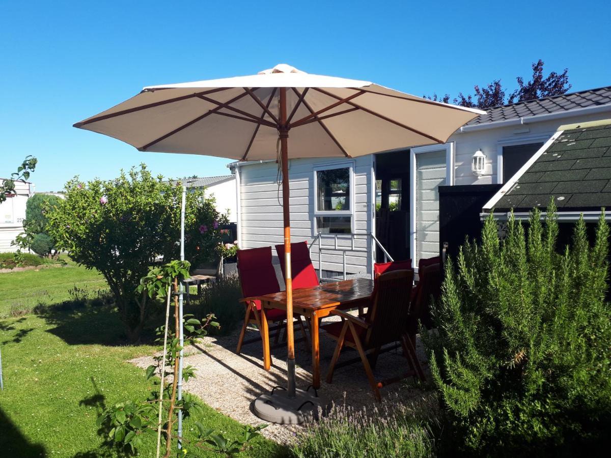 Zp 237 - Camping De Zandput Villa Vrouwenpolder Eksteriør bilde