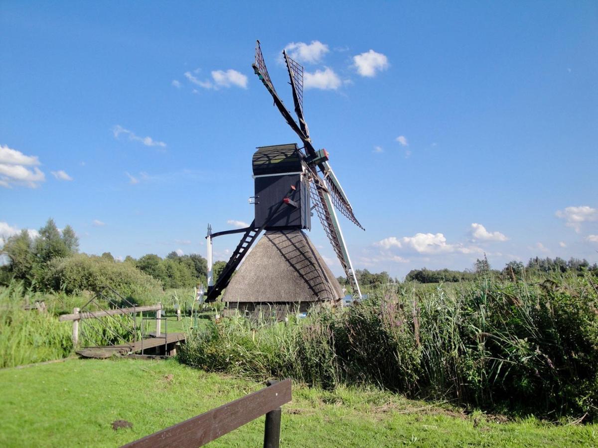Zp 237 - Camping De Zandput Villa Vrouwenpolder Eksteriør bilde