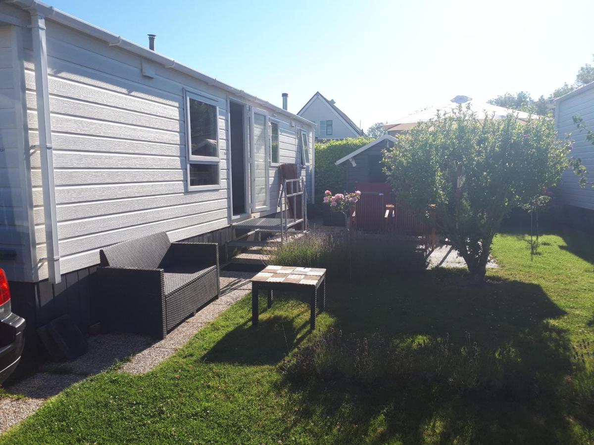 Zp 237 - Camping De Zandput Villa Vrouwenpolder Eksteriør bilde