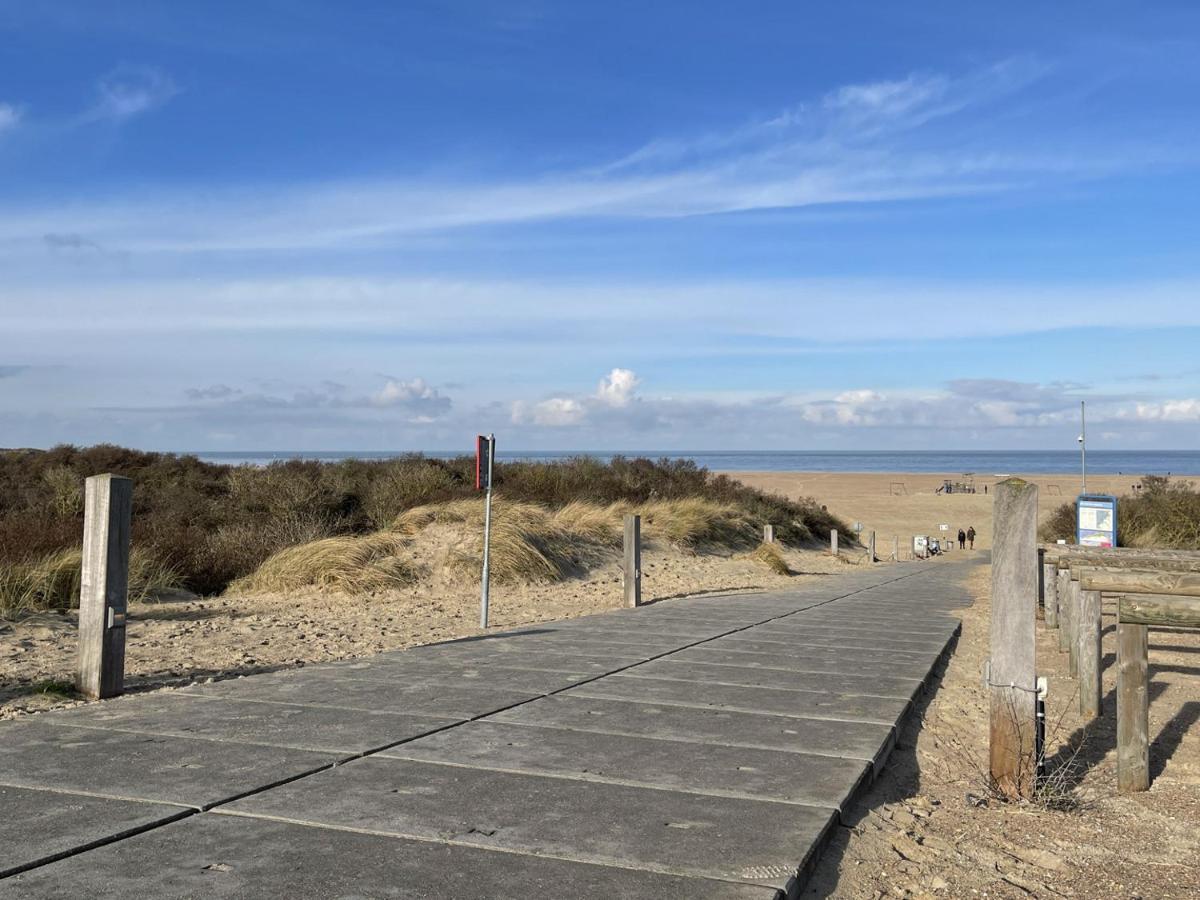 Zp 237 - Camping De Zandput Villa Vrouwenpolder Eksteriør bilde